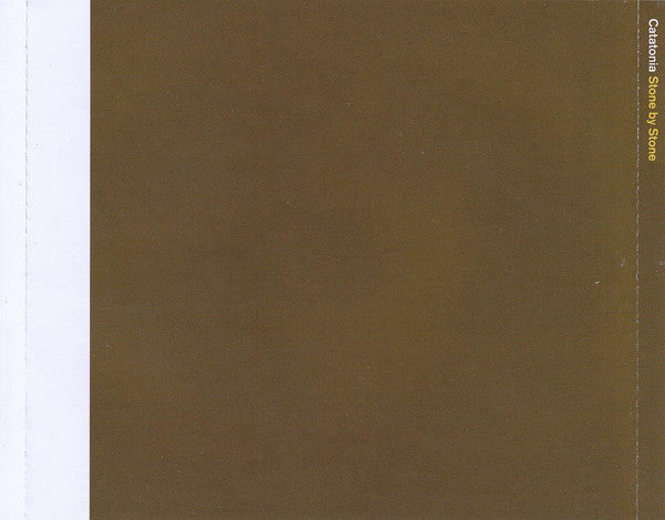 Catatonia : Stone By Stone (CD, Single)