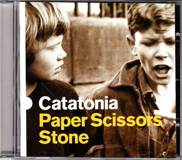 Catatonia : Paper Scissors Stone (CD, Album)