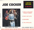 Joe Cocker : With A Little Help From My Friends (CD, Mini, Single, Ltd, S/Edition)