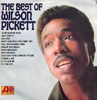 Wilson Pickett : The Best Of Wilson Pickett (LP, Comp, Mono)