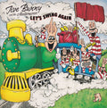 Jive Bunny And The Mastermixers : Let's Swing Again (7", Single)