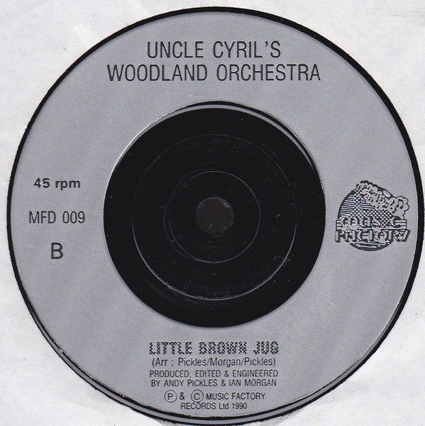 Jive Bunny And The Mastermixers : Let's Swing Again (7", Single)