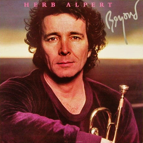 Herb Alpert : Beyond (LP, Album)