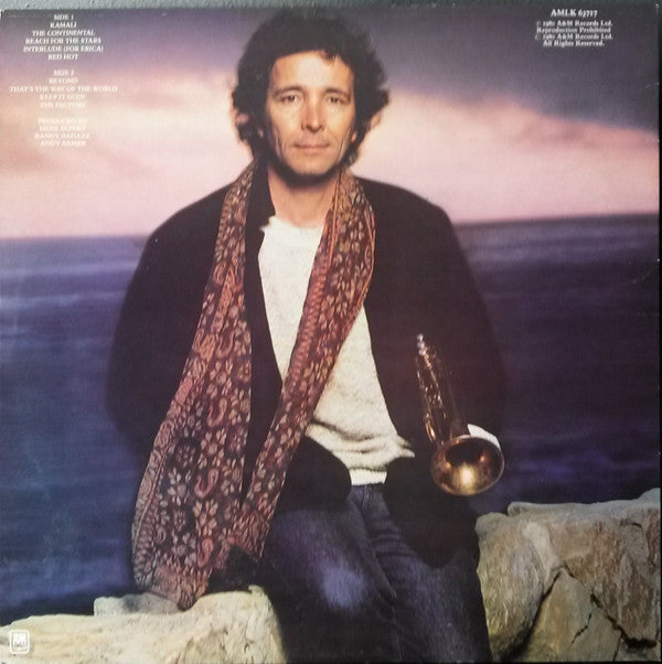 Herb Alpert : Beyond (LP, Album)