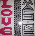 Love Machine (3) : The Deputy Of Love Machine (Remixes) (12")