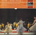 Johann Strauss Jr., Wiener Symphoniker Conducted By Paul Walter : Waltzes By Johann Strauss Jr. (LP)