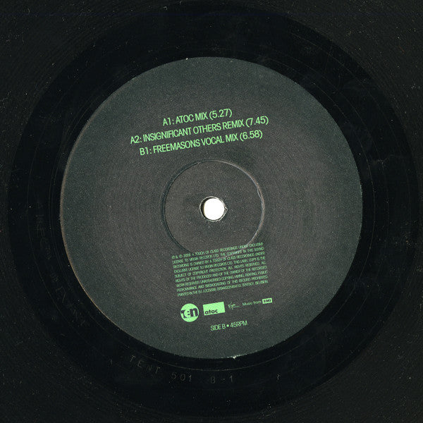 Xavier (6) : Give Me The Night (12")