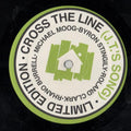 Michael Moog • Byron Stingily • Roland Clark • Ronald Burrell : Cross The Line (J.T.'s Song) (12", Ltd)