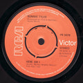 Bonnie Tyler : Here Am I  (7", Single, Kno)