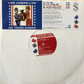 Los Umbrellos : No Tengo Dinero (12", Promo, Whi)