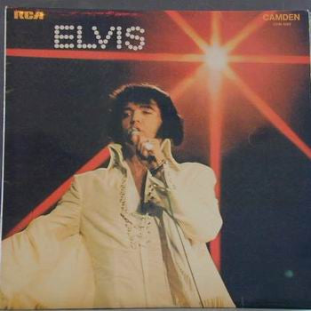 Elvis Presley : You'll Never Walk Alone (LP, Album, Comp, Mono, Tur)