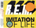 R.E.M. : Imitation Of Life (CD, Single, WMM)