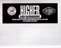 Kim Richardson : Higher (The Mixes) (2x12")