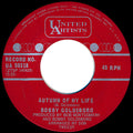 Bobby Goldsboro : Autumn Of My Life / She Chased Me (7", Single)