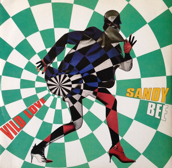 Sandy Bee : Wild Love (12")