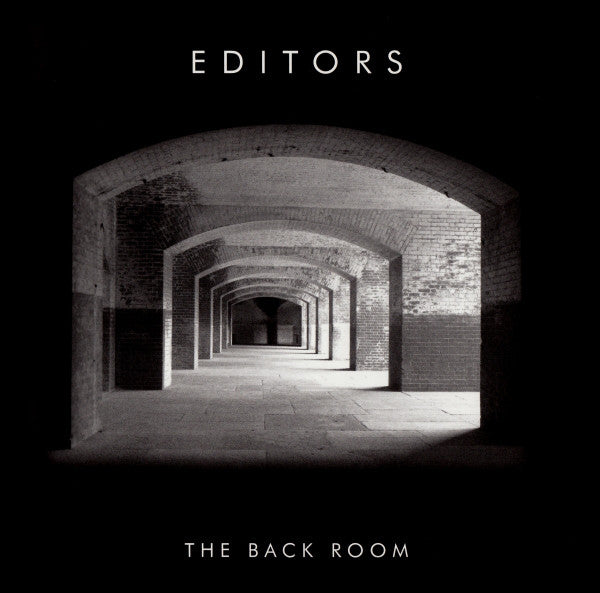 Editors : The Back Room (CD, Album)