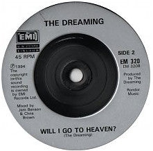 The Dreaming (5) : The Real Thing (7", Single)