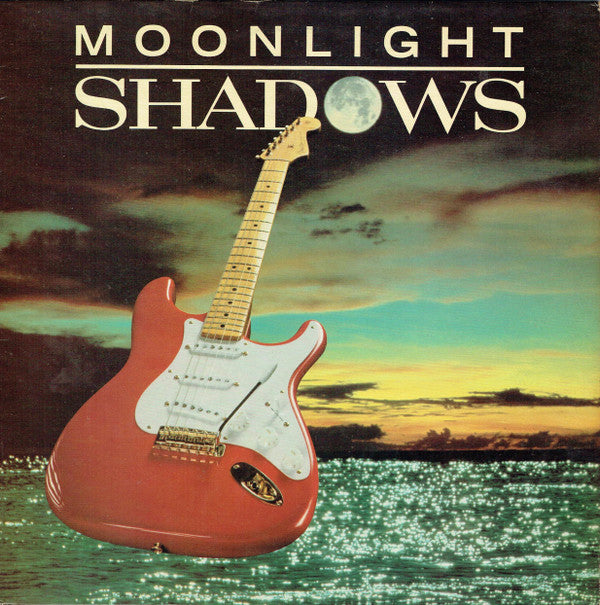 The Shadows : Moonlight Shadows (LP, Album)