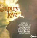 Various : Country Love (LP, Comp)
