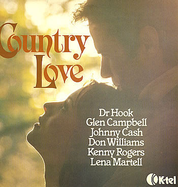 Various : Country Love (LP, Comp)