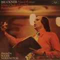 Anton Bruckner - The Schütz Choir Of London, Philip Jones Wind Ensemble, Roger Norrington : Mass In E Minor (LP)