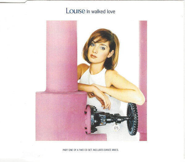 Louise : In Walked Love (CD, Single, CD1)