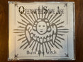Queens Of The Stone Age : Burn The Witch (CD, Maxi, Promo)