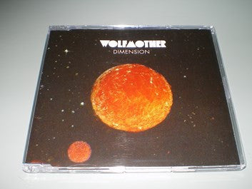 Wolfmother : Dimension (CD, Single, Promo)