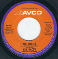 Van McCoy & The Soul City Symphony : The Hustle (7", Styrene, Mon)