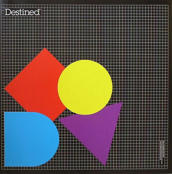 The Drill (2) : The Drill (Jon Carter Mixes) (12")