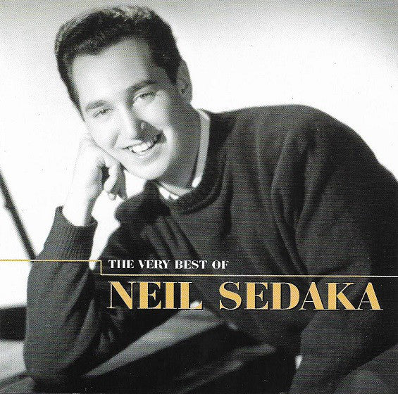 Neil Sedaka : The Very Best Of Neil Sedaka (CD, Comp)