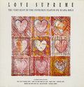 The Supremes : Love Supreme (LP, Comp)