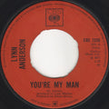 Lynn Anderson : You're My Man (7", Single)
