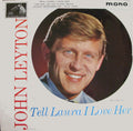 John Leyton : Tell Laura I Love Her (7", EP, Mono)