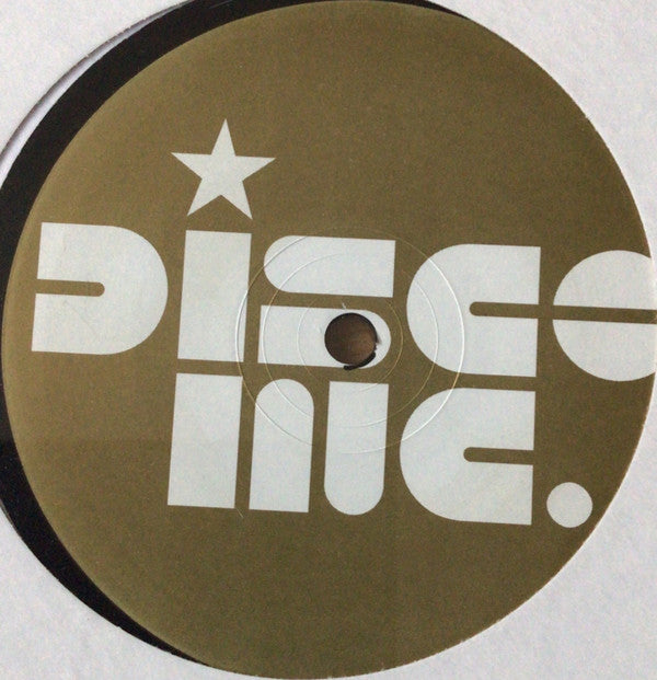 Crystal Fake : Middlemeal (12")