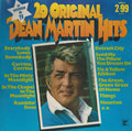 Dean Martin : 20 Original Dean Martin Hits (LP, Comp)