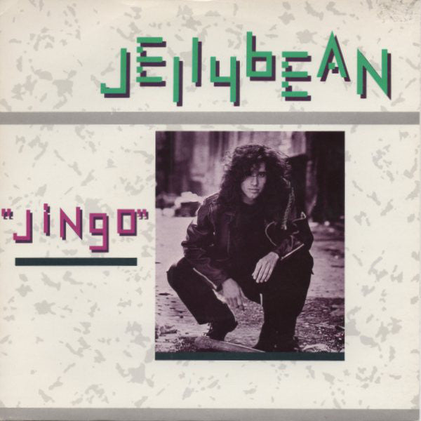 John "Jellybean" Benitez : Jingo (7", Single)