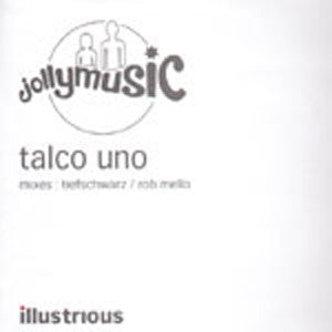 Jollymusic : Talco Uno (2x12", Promo)