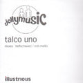 Jollymusic : Talco Uno (2x12", Promo)