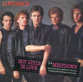 Loverboy : Hot Girls In Love (7", Single)