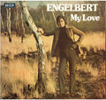 Engelbert Humperdinck : My Love (LP, Album)