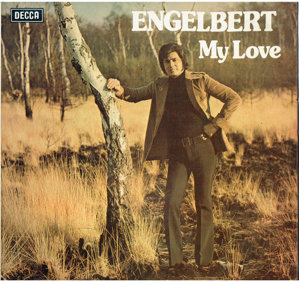 Engelbert Humperdinck : My Love (LP, Album)
