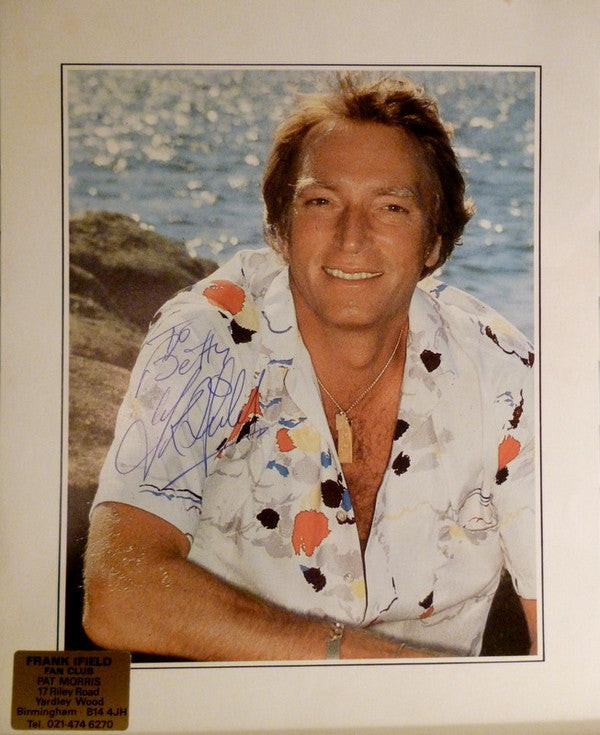 Frank Ifield : Someone To Give My Love to (LP)