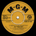 Carlos Thompson : The Peddler Man (7", Single)