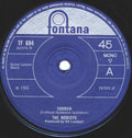 The Merseys : Sorrow (7", Single, Mono, Sol)