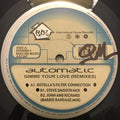 Automatic : Gimme Your Love (Remixes) (12")