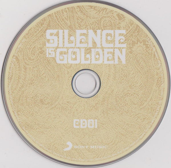 Various : Silence Is Golden (3xCD, Comp)