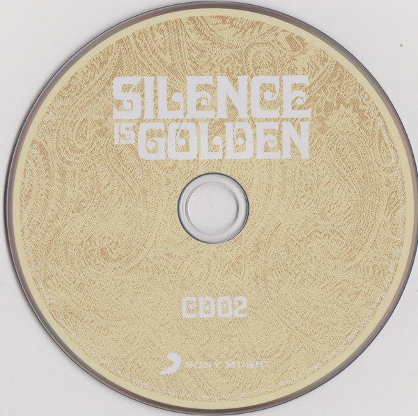 Various : Silence Is Golden (3xCD, Comp)
