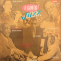 Various : I Love Jazz (20 Jazz Greats) (LP, Comp)