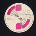 Sylvia Tella : He's My Baby (12", Single)